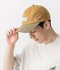 [L.L.Bean] Men's Oxford and Corduroy Field Cap, Size L, Navy Blue, CJ98021006