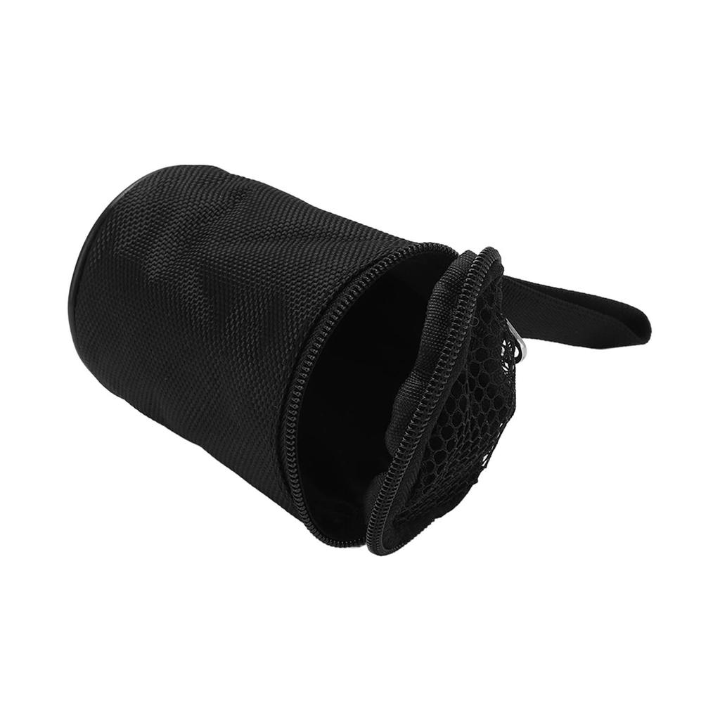 Wireless Speaker Storage Pouch Bag Audio Speaker Protective Holder Column Box for Travel Carrying Outdoor