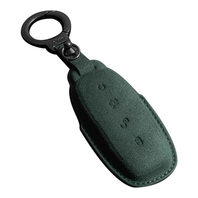 Denza D9 Suede Key Cases for N7/N8/X 2023 - Best-Seller, Dropshipping Available