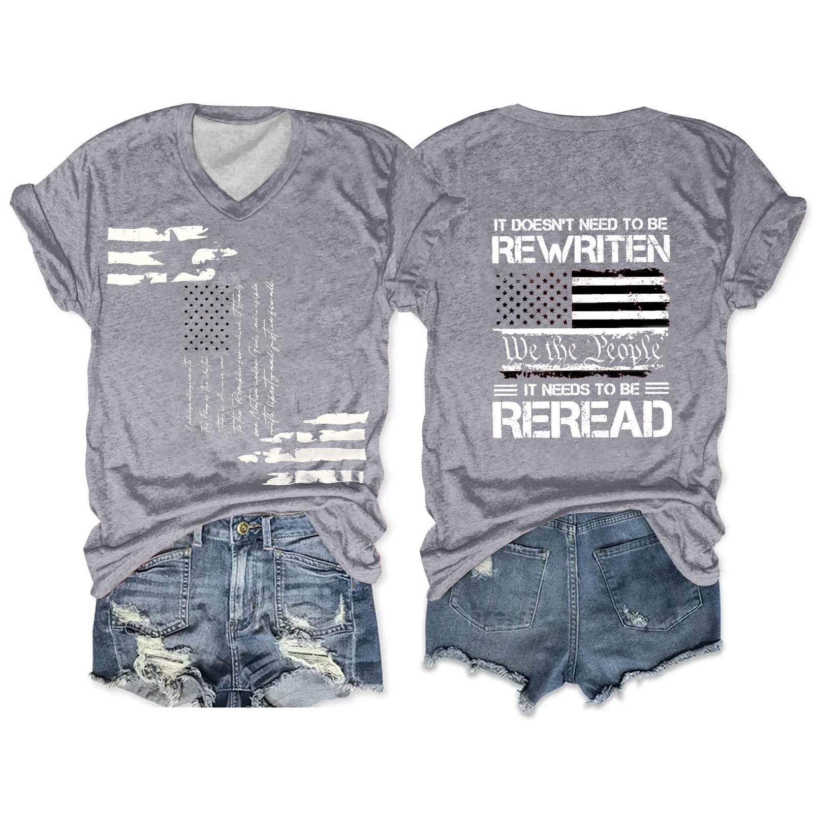 Женская футболка — фото 4