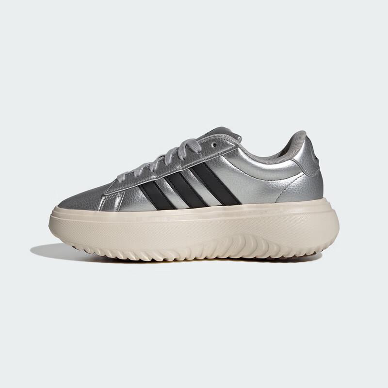 

Adidas Grand Court Platform Women s Casual Shoes IH9110 39