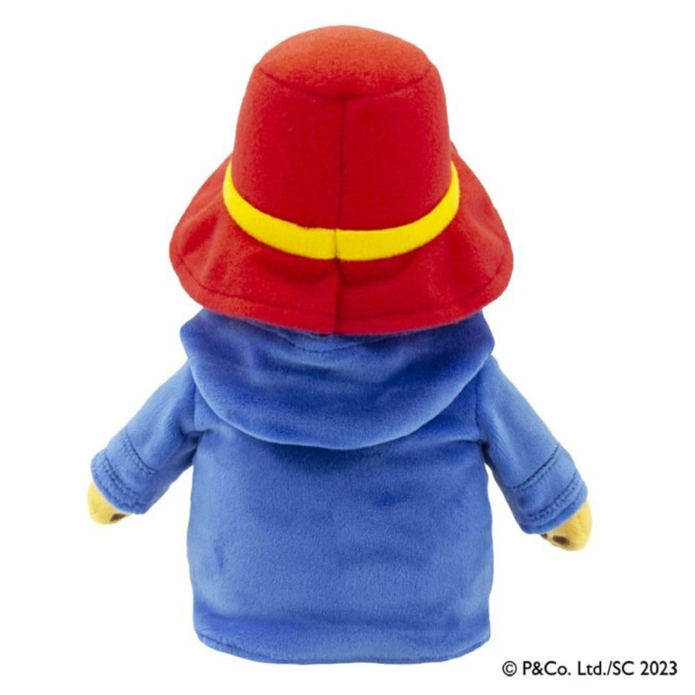 Yoshinori Paddington's Adventure Paddington Plush Toy 182148