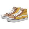 Vans SK8 Hi 138 Decon Sf 'Brown Yellow' VN0A3MV1XKH