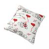 Trendy Home Simons Cartoon Cat Catsdecor Pillowcase Merch Pillow Cover Zippered Multi Size