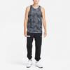 Nike Dri-FIT Standard Issue Reversible Quick-Dry Basketball Tank Top Men Tops Black FB7056-010