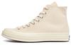 Chuck 70 High 'Natural' 162210C