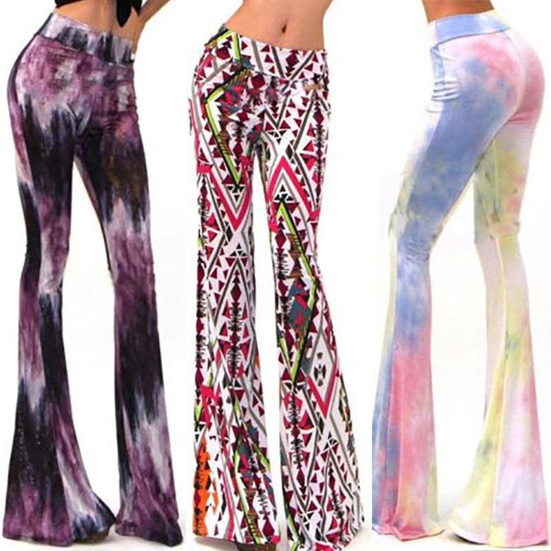 Buy Women Cocktail Boho Pants Bell 