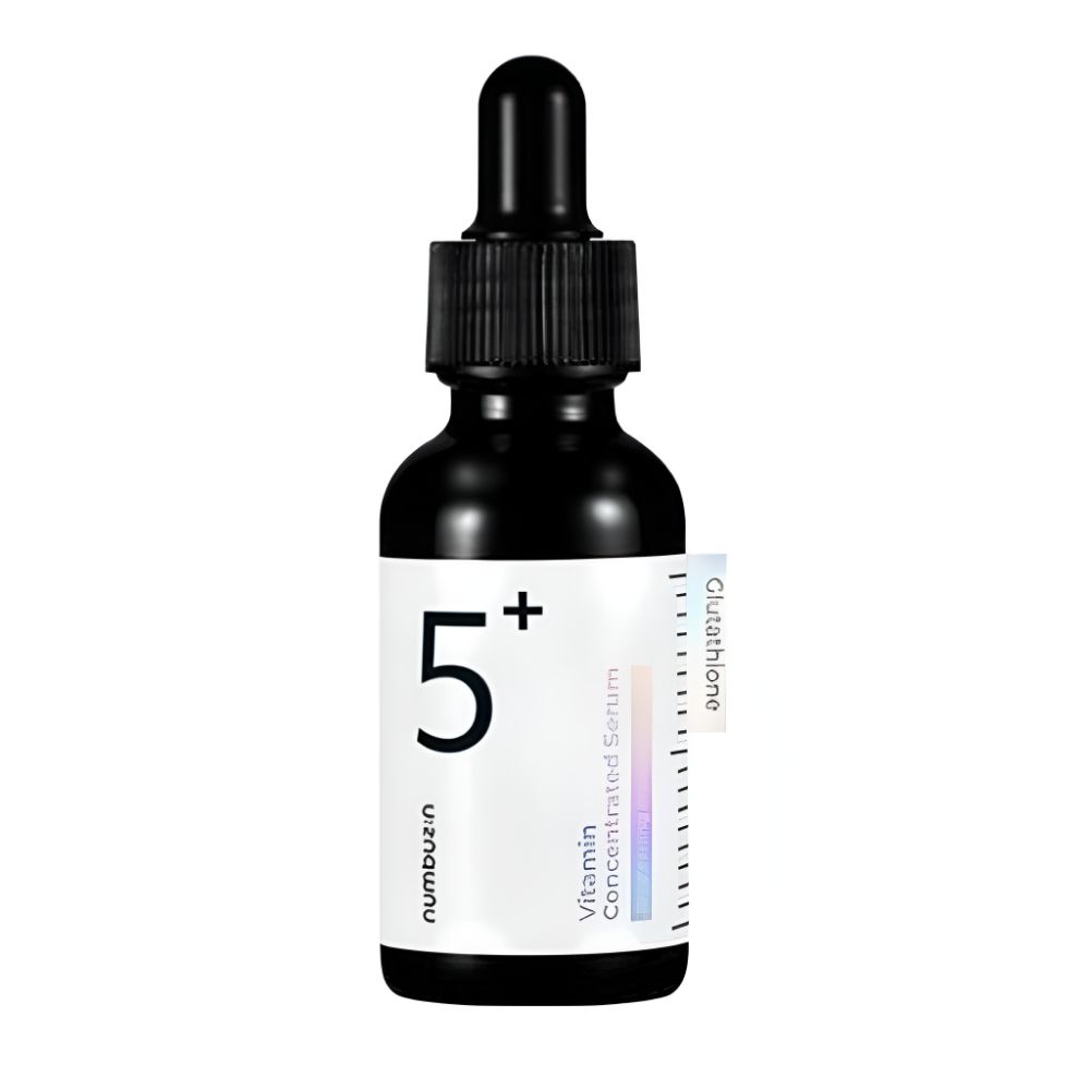 Numbuzin No.5 Glutathione C Blemish Care Ampoule Brightening & Tone Care Serum 30ml
