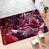 Anime Touhou Project Door Mat Nordic Style Bedroom Living Room Doormat Home Balcony Anti-Slip Alfombra