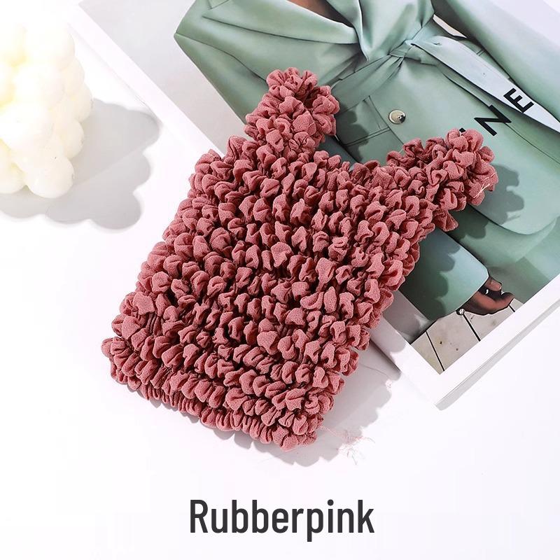 Magic Expandable Ruched Bubble Bag: Large Capacity Elastic Shopping Bag