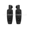 CNC Aluminum Foot Pegs Harley XL883 XL1200 X48 72 Softail Motorcycles Front Rear Pedals