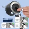 Supercharged Handheld Shower Head Set