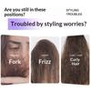 Cordless Split End Hair Trimmer Beauty Tool Portable Split End Trimmer Easy To Use Professional Hair Trimmer