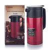 Zojirushi 1,5L Edelstahl-Vakuumflasche