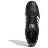 Adidas Originals Samoa Bequeme Vielseitige Low-Top Skate Schuhe Unisex Sneaker Schwarz Weiß IH3493
