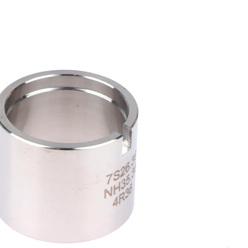 Watch Movement Holder Base Fit For Skx007 Nh35 36 7S26 7S36 4R36 Movement Repair Tools Men Watch Gift