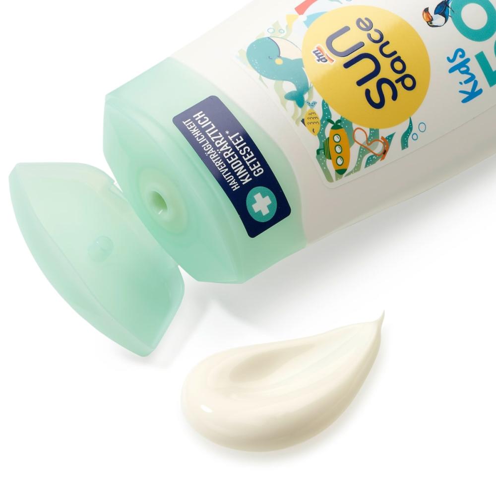 Germany DM SUNDANCE Sundance Kids Sensitive Sun Milk LSF50+ 200ml