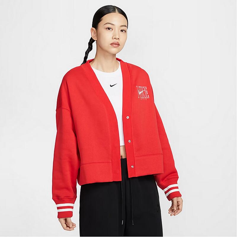 NIKE Women s Sport Casual Jacket L