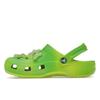 Lazy Oaf X Crocs Classic Clog Gooey Bear Unisex Sneakers Green Frosted-Alien-Green 208169-90H
