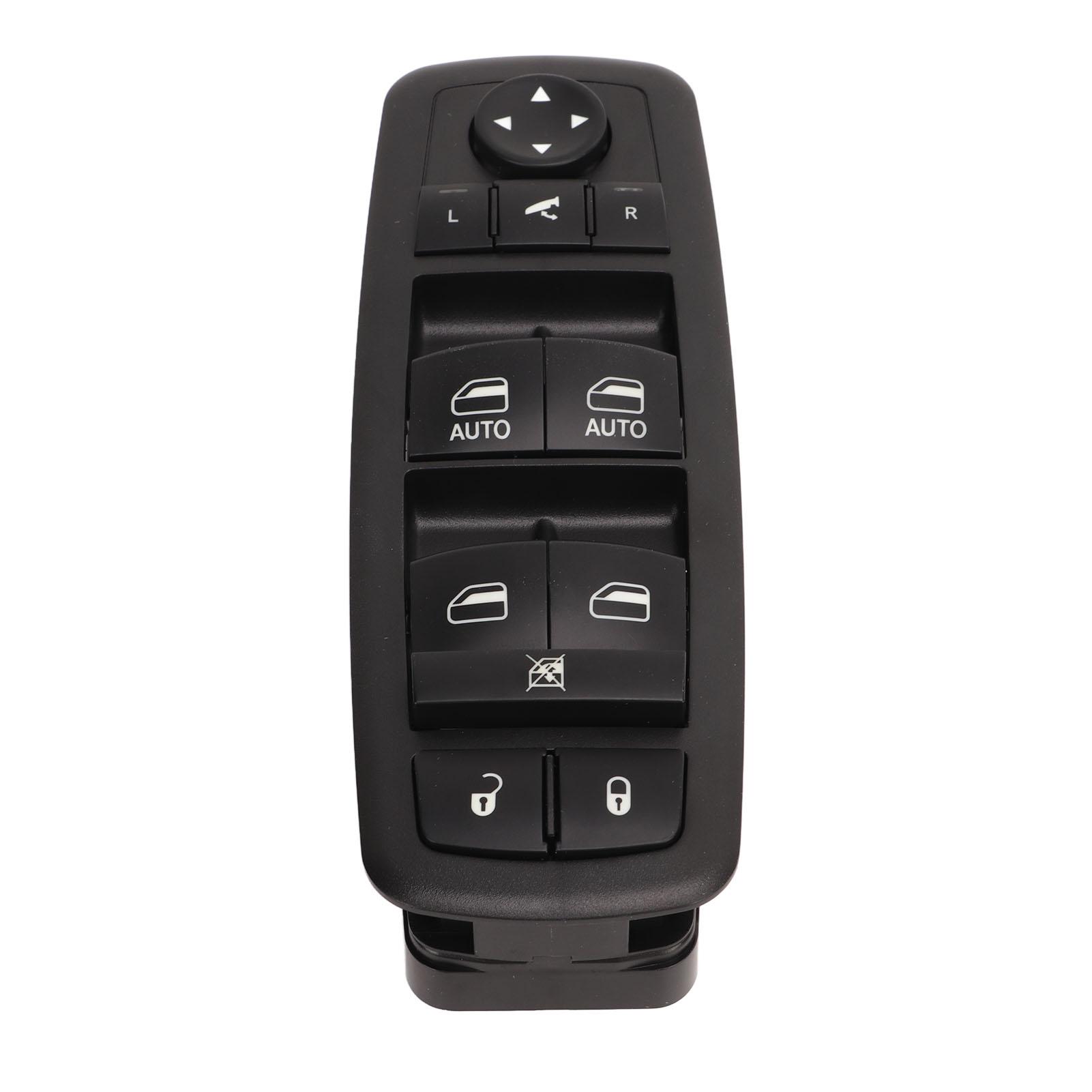 

Master Power Window Switch DWS1834 Door Window Switch for Grand Caravan LHD 2012 to 2016