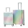 JOURHEY SHI Rainbow Hardshell Luggage