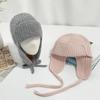 Women's Angora Wool Balaclava Hat