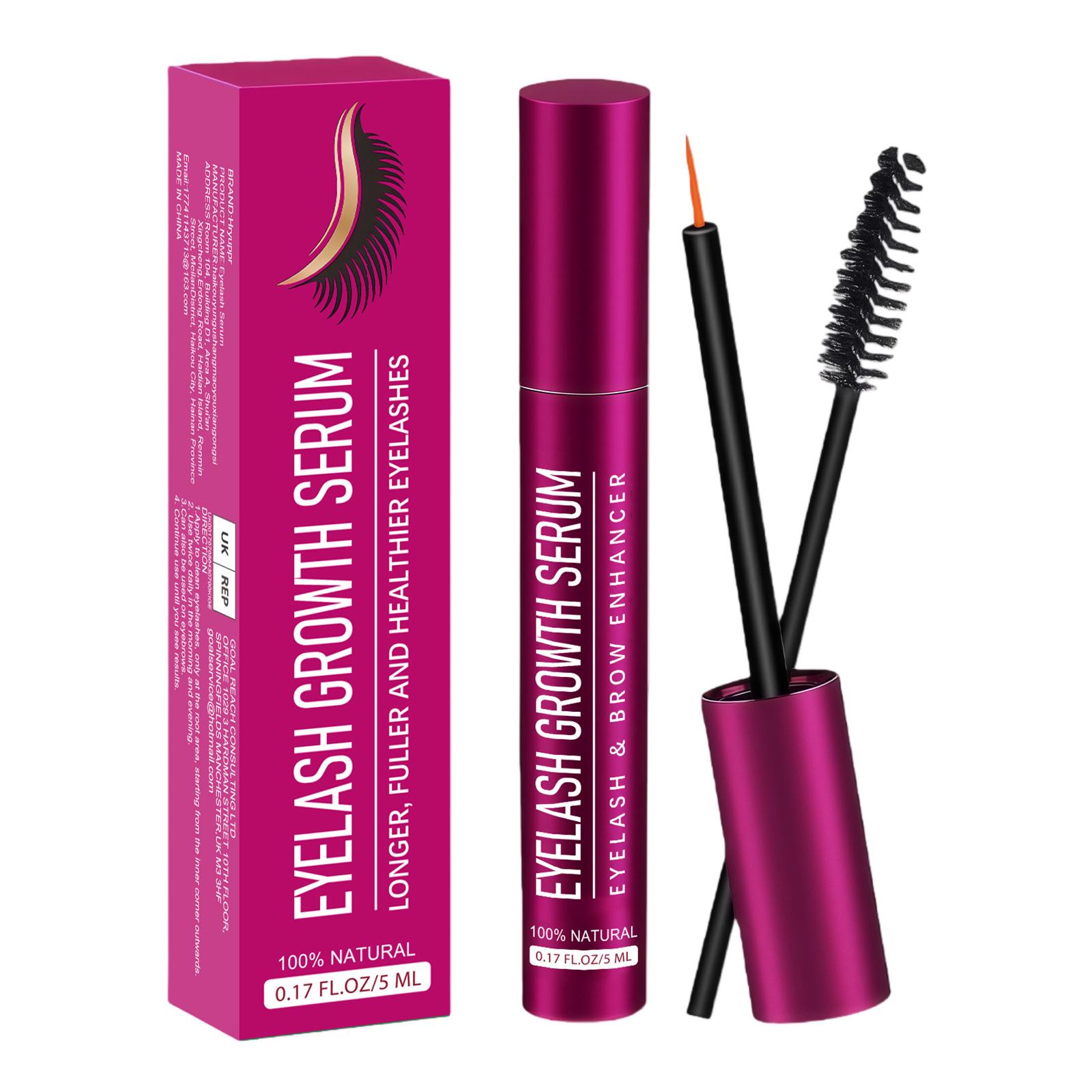 Daily Moisturizing & Nourishing Mascara - Light, Glossy, Naturally Curled Lashes