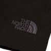 The North Face Field UV Size 130 Girls' Culottes, Water-Repellent, Protection, Black,