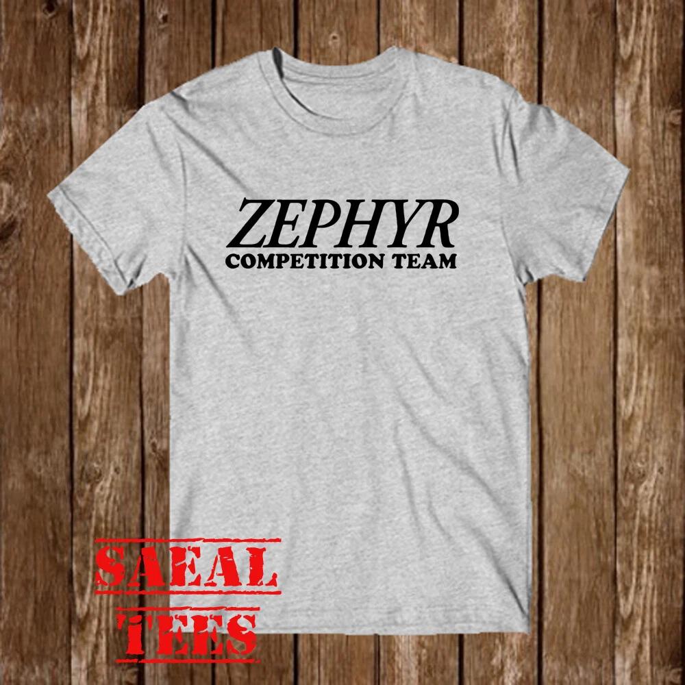 Zephyr Competition Team Skateboard Men s Gray Size S-5XL S