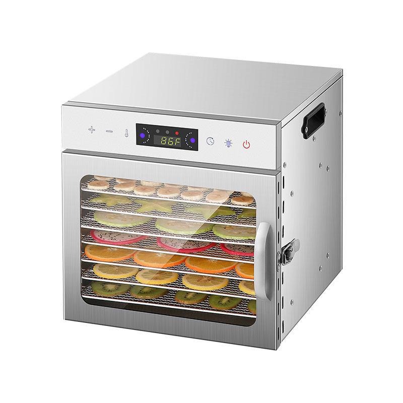 El deshidratador de alimentos más vendido a nivel internacional: Temporizador inteligente para golosinas, verduras y frutas para mascotas