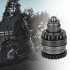Langlebiges Effizientes Anlasser-Antriebszahnrad 55140026300 55140026400 55140026100 für Motorrad zur Verbesserung des Fahrerlebnisses