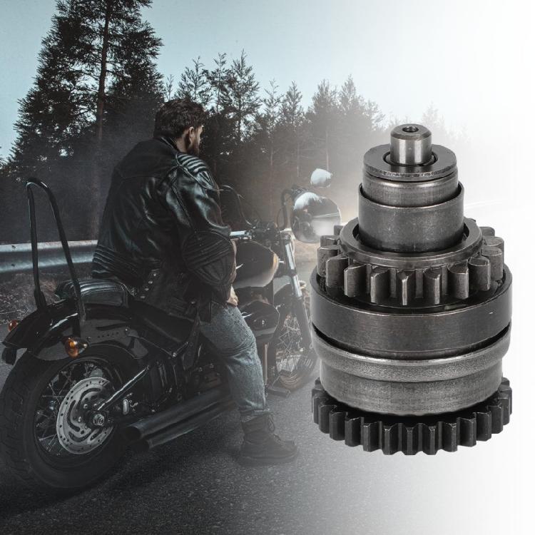 Langlebiges Effizientes Anlasser-Antriebszahnrad 55140026300 55140026400 55140026100 für Motorrad zur Verbesserung des Fahrerlebnisses