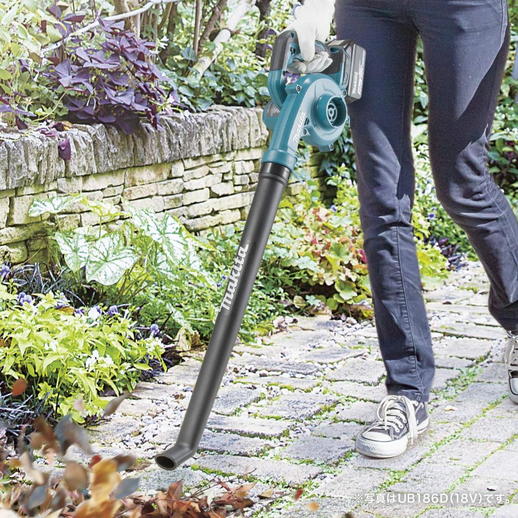 Makita Rechargeable Blower with Battery and Charger UB145DRF 14.4V3Ah