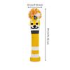 Striped Knit Golf Club Protector Soft for Golfers