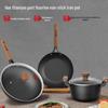 Kobach Titanium Non-stick Cookware 3-Piece Set