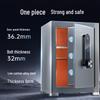 Philips SBX701 Smart Fingerprint Safe Box