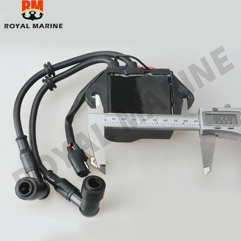 32900-98101 CDI Unit Assy For Suzuki Outboard Motor 2 Stroke 5HP 6HP 8HP DT5 DT6 DT8 32900-98100 Accessories Replaces