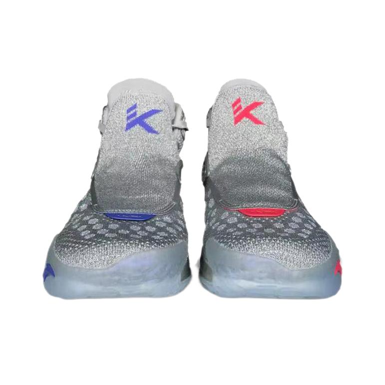 Anta KT5 Thompson Disco Ball Durable Breathable High-Top Basketball Shoes Men sneaker 11941101-3(S-BOX)
