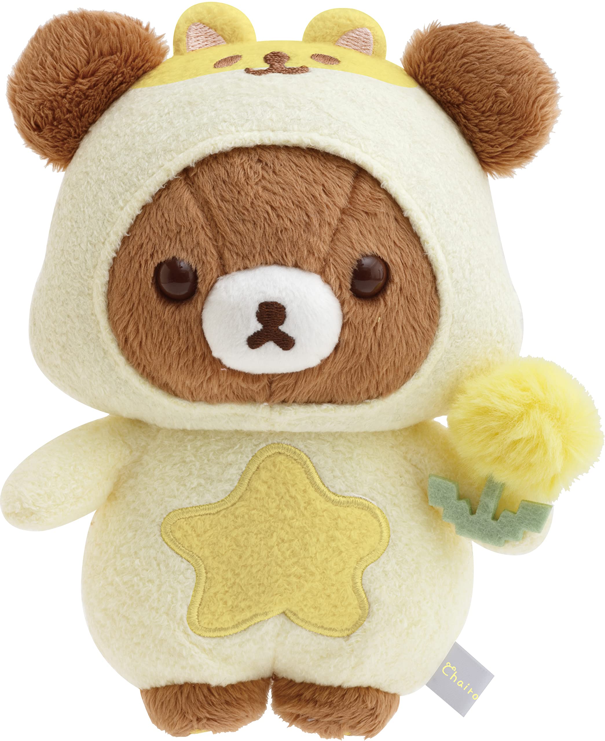 

Плюшевая игрушка Rilakkuma Koguma MF45901 Чай-Рой