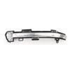 For VW Volkswagen ID4 ID.4 2021-2024 Side Rear View Mirror Cover Rearview Mirror Lid Shell Turn Signal Lens Glass Base Interior Mirrors6