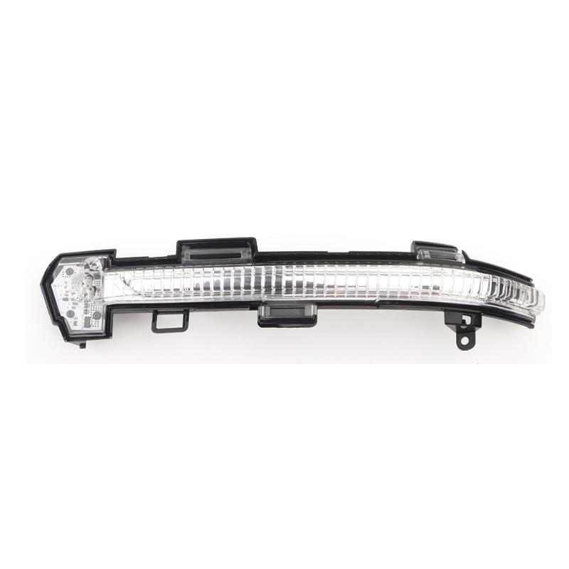 For VW Volkswagen ID4 ID.4 2021-2024 Side Rear View Mirror Cover Rearview Mirror Lid Shell Turn Signal Lens Glass Base Interior Mirrors6