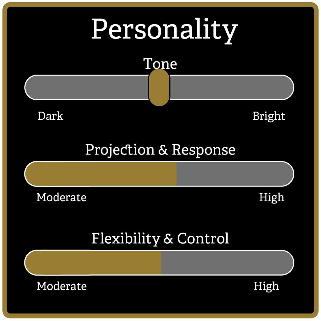 Rovner STAR Ligature for Alto Saxophone (Metal) SS-1M