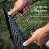 ZISIZ Outdoor Folding Portable Camping Grid Table