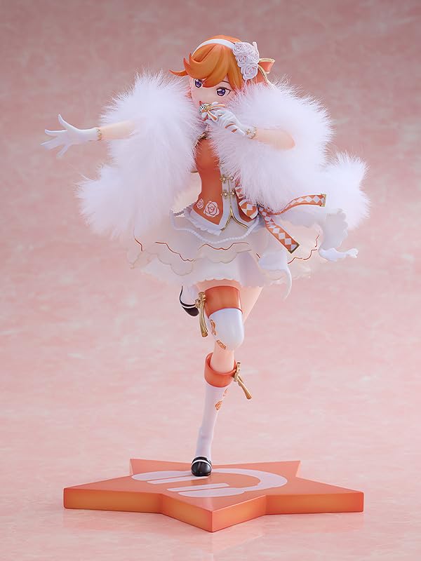Love Kanon Shibuya Kimu Kakuka Scale Plastic Painted Finished Figure Live! Superstar!! [Baikakimu] Ver. 1/7