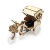 Tricycle Technology Model Experimental Technology Small Production Student Assembling Toys