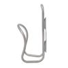 Bike Water Bottle Cage Titanium Alloy S Shape Simple Installation Stable Anti Scratch Bike