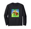 Monchhichi Graphic Long Sleeve T-shirt