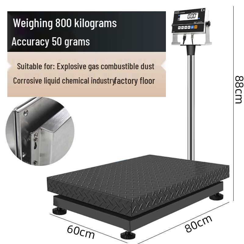 

Yingheng Industrial Platform Electronic Scale