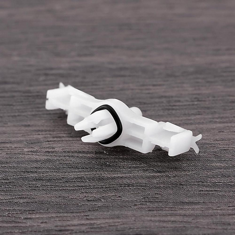 10PCS Retaining Clip Door Sill Scuff Plate Trim Clips 95555954700 for VW Touareg Porsche Cayenne