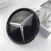 AAA 3D Front Grille Star Emblems Logo Mercedes Benz C W205 A W177 S W217 SL CLA CLS GLA GLB Car Accessories JO1